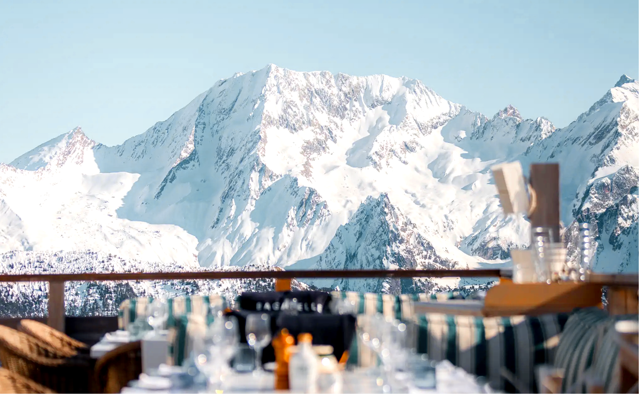 Le Bar Américain s’invite au sommet