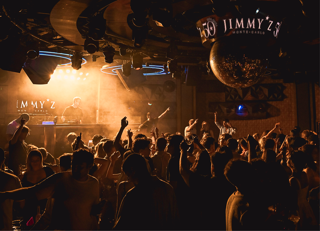 Transporter l’âme du Jimmy’z au cœur des cimes